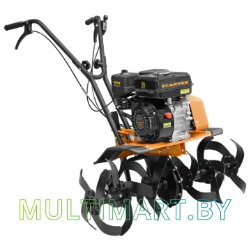 Мотокультиватор Carver T-650R (01.006.00002) картинка 2